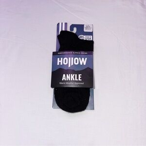 Hollow Ankle Socks